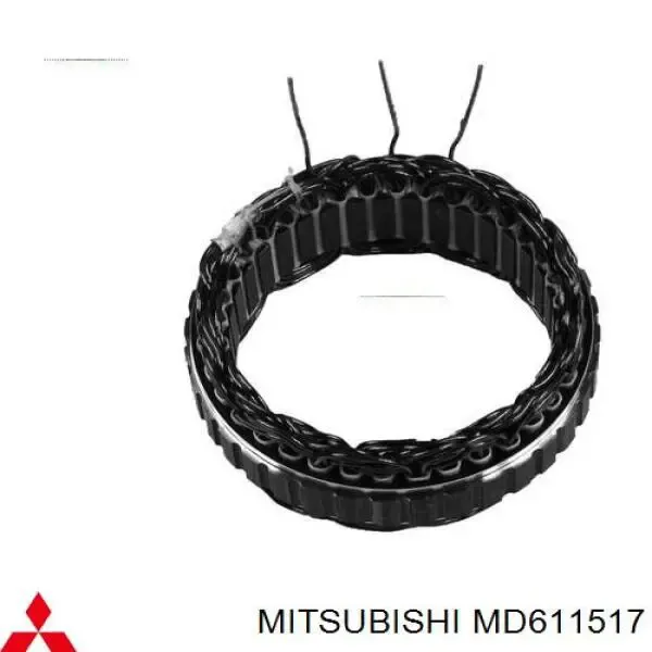 MD611422 Mitsubishi Статор генератора