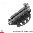 Мост диодный генератора MITSUBISHI MD611564 Мост диодный генератора MITSUBISHI MD611564