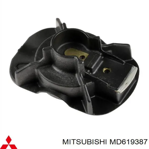 Трамблер Mitsubishi Carisma DA