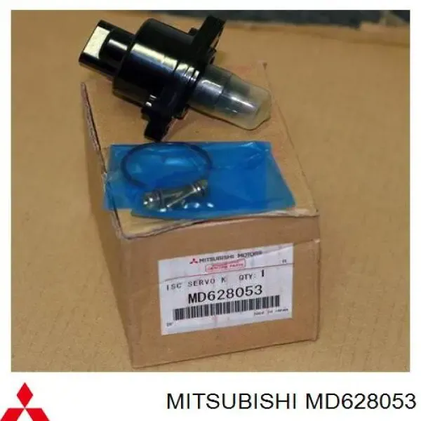 Регулятор холостого хода MD628053 Mitsubishi