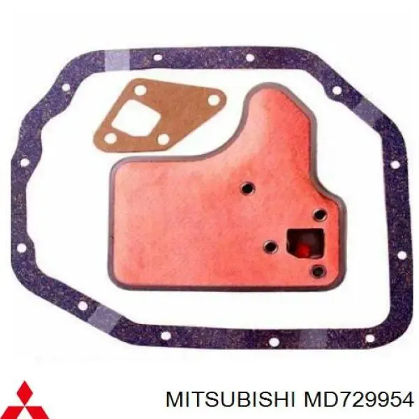Фильтр АКПП MD729954 Mitsubishi