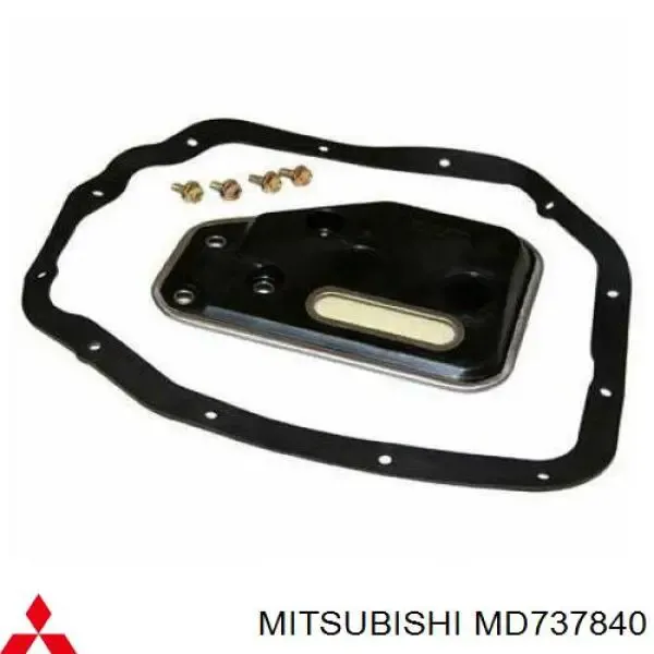 Масляный фильтр АКПП на Mitsubishi Lancer V CB, CD, CE