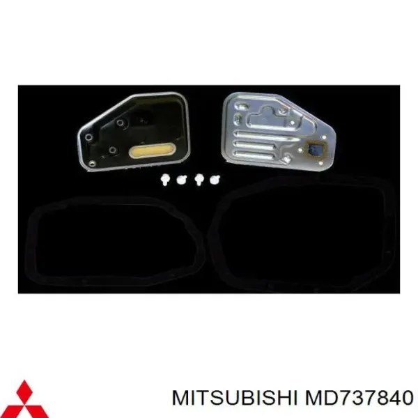 Фильтр коробки автомат Mitsubishi Lancer V седан (CB, CD, CE) (1991 - 1996) цена, от