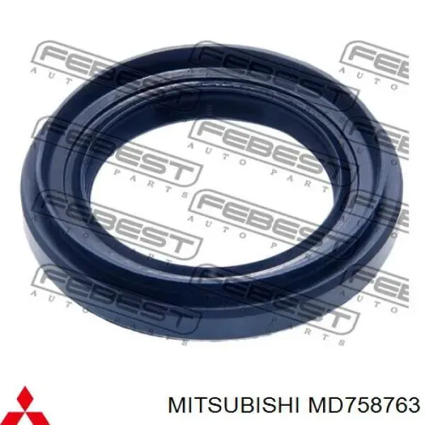 Левый сальник полуоси F4222 Musashi