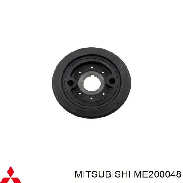 Шкив коленвала MI604M40 Hotaru