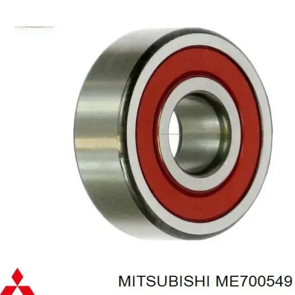 Подшипники генератора ME700549 Mitsubishi