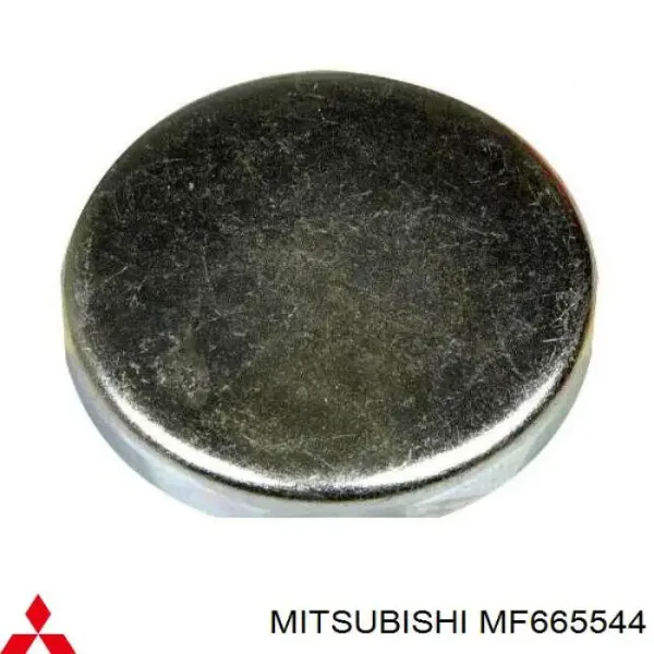 Заглушка блока цилиндров Митсубиси Л-300 