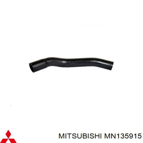 Шланг радиатора охлаждения Mitsubishi Lancer IX седан (CSA) (2003 - 2008) цена, от