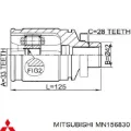 ШРУС внутренний правый MITSUBISHI MN156830