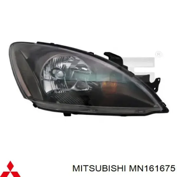 MN161669 Mitsubishi Фара