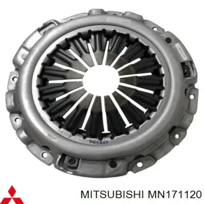 Корзина сцепления MITSUBISHI MN171120