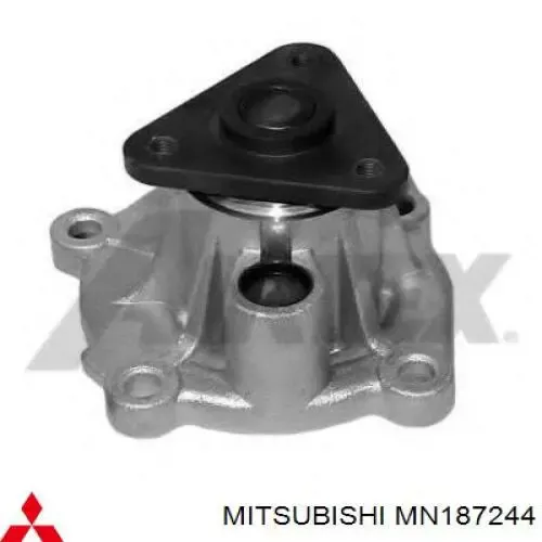 Помпа MN187244 Mitsubishi
