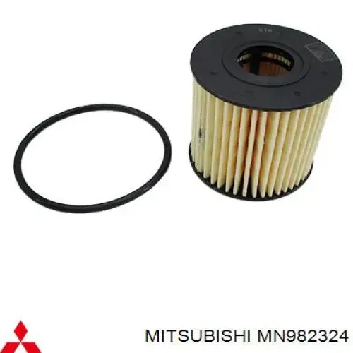 Фильтр масла Mitsubishi MN982324