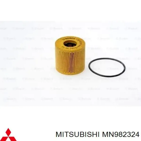 Купить MN982324 Mitsubishi Фильтр центробежный очистки масла
