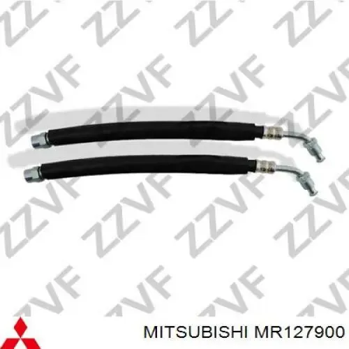 Шланг масляного радиатора низкого давления MR127900 Matomi