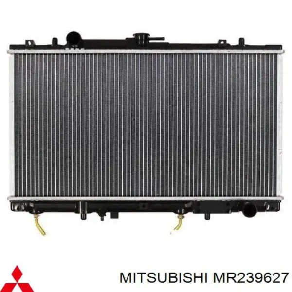 Радиатор MR239627 Mitsubishi