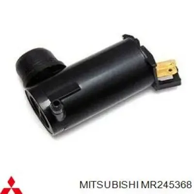 Мотор омывателя лобового стекла на Mitsubishi Lancer IX CSA