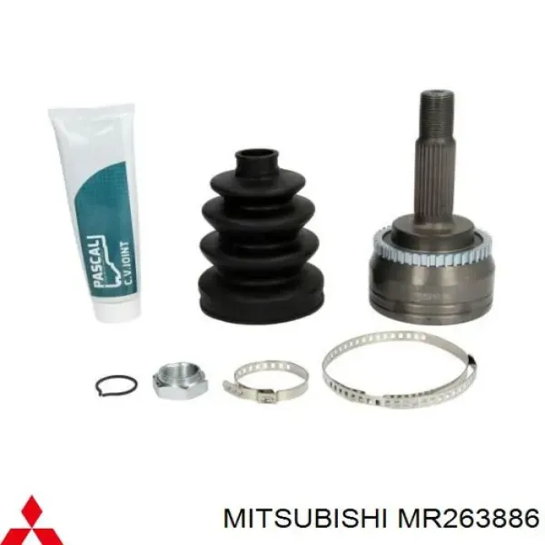 ШРУС наружный передний MR263886 Mitsubishi