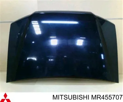 Гайка колесная MITSUBISHI MR455707