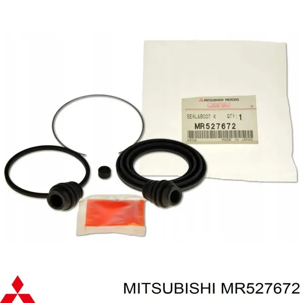 Ремкомплект переднего суппорта MR527672 Mitsubishi
