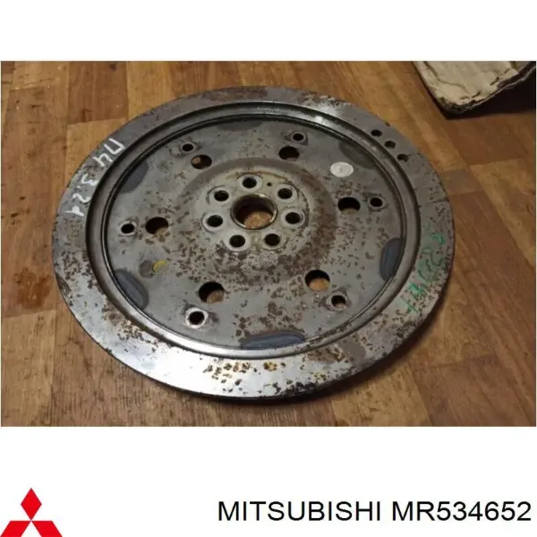 Маховик MR534652 Mitsubishi