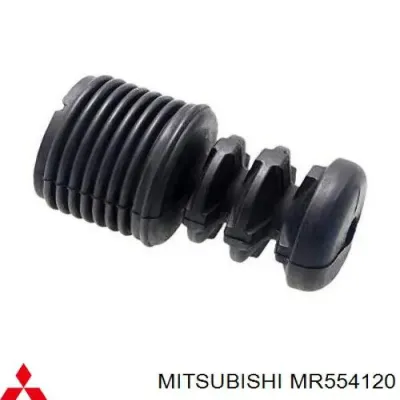 Буфер (отбойник) амортизатора переднего MITSUBISHI MR554120