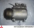 Муфта компрессора кондиционера MITSUBISHI MR568467