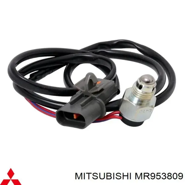 Датчик подключения переднего моста Q2120377 Q-fix