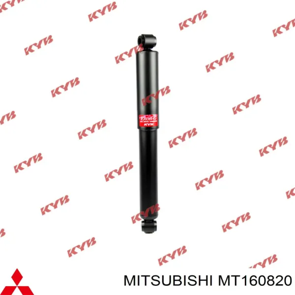 Амортизатор задний MT160820 Mitsubishi