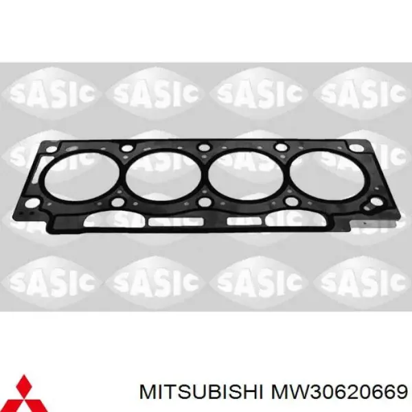 Прокладка ГБЦ MW30620669 Mitsubishi