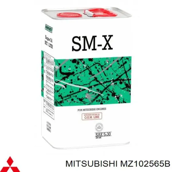 Моторное масло MZ102565B Mitsubishi