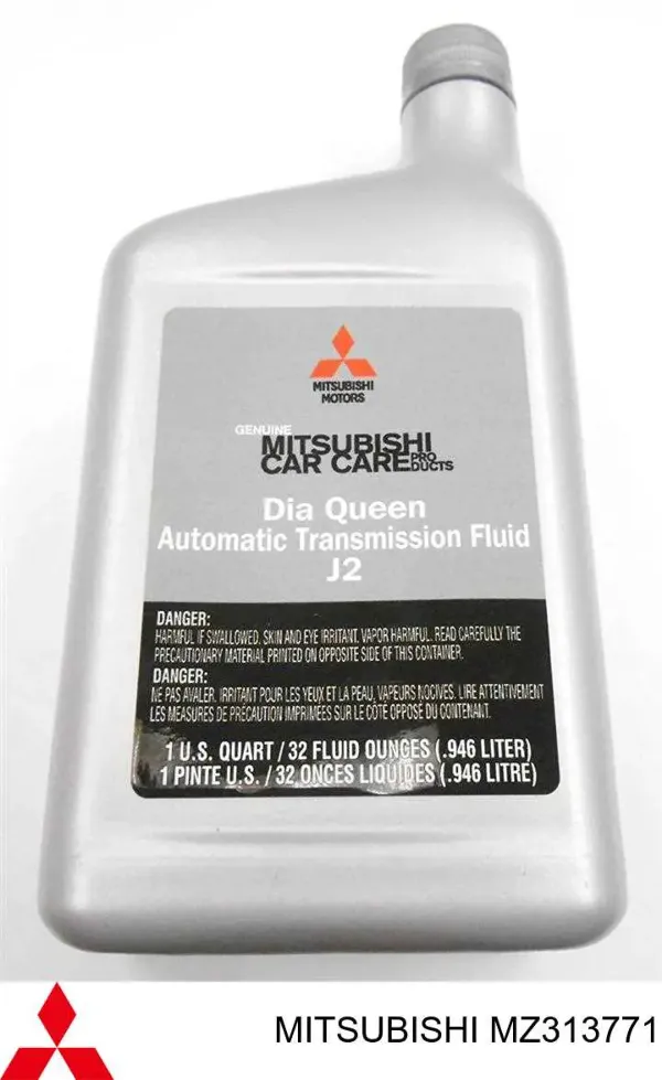Трансмиссионное масло MZ313771 Mitsubishi
