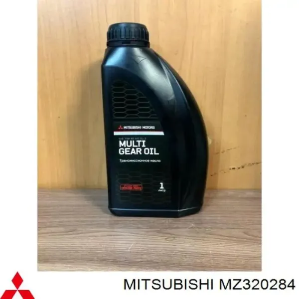 Трансмиссионное масло MZ320284 Mitsubishi