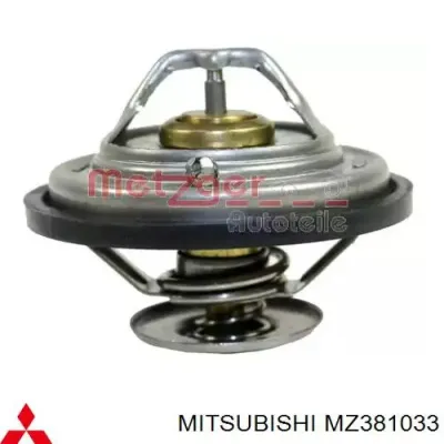 Охлаждающая жидкость MITSUBISHI MZ381033