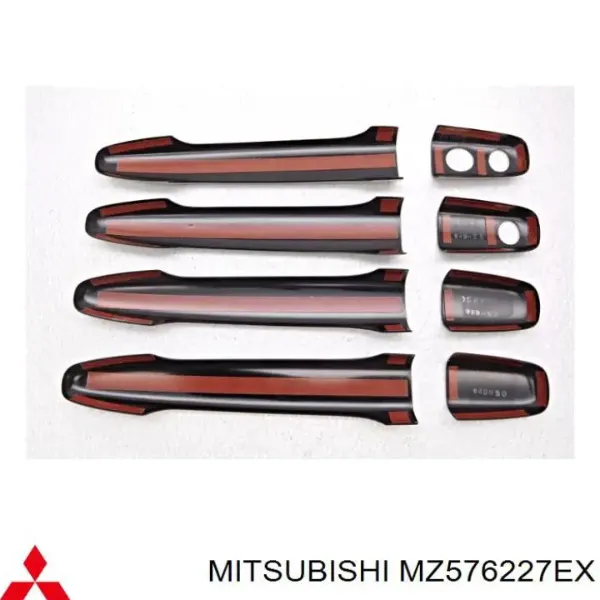  MZ576227EX Mitsubishi