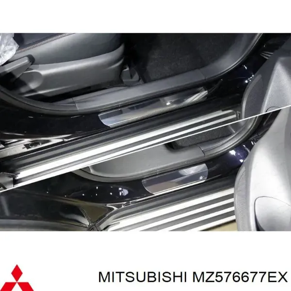  MZ576677EX Mitsubishi