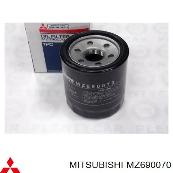 Фильтр масла Mitsubishi MZ690070