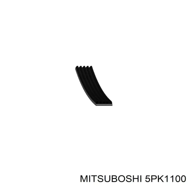 Ремень генератора 5PK1100 Mitsuboshi