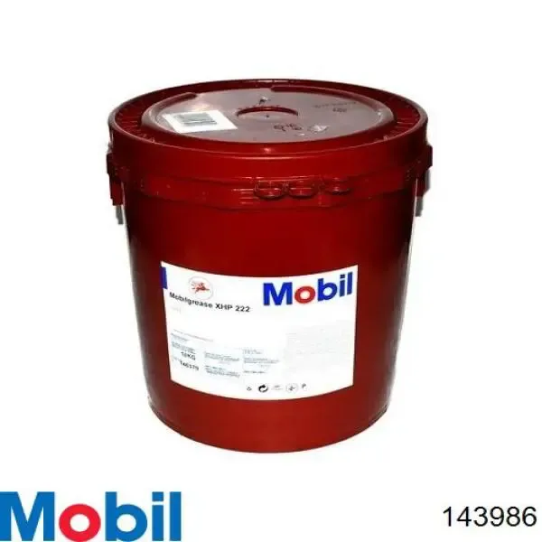 Смазка универсальная 143986 Mobil