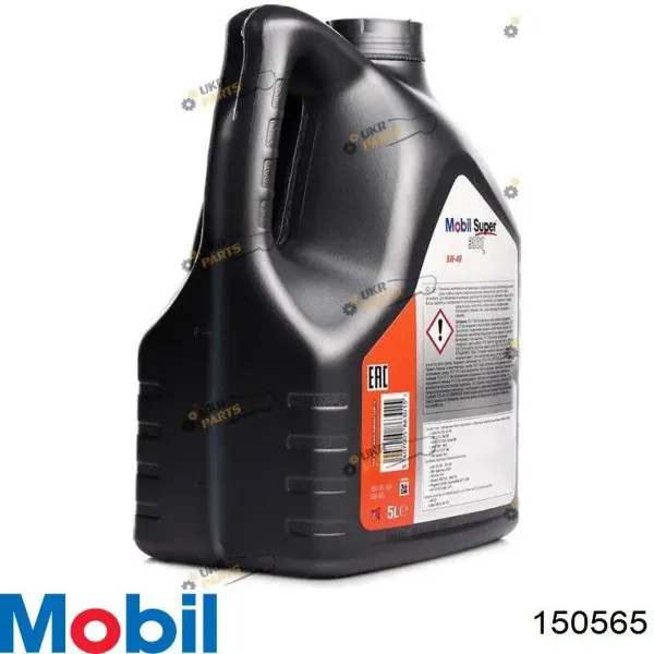 Моторное масло 150565 Mobil