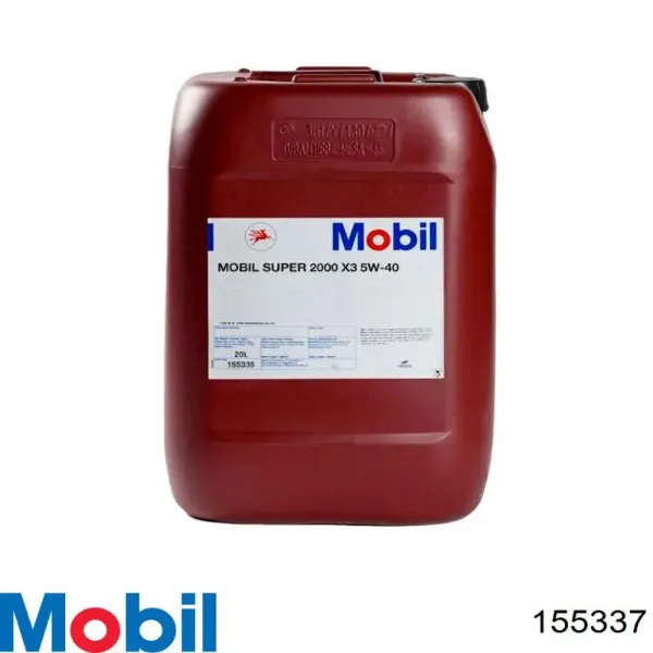 Моторное масло 155337 Mobil