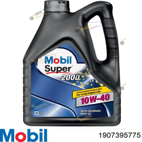 Моторное масло 1907395775 Mobil