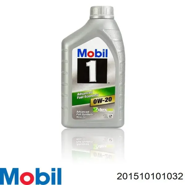 Моторное масло 201510101032 Mobil