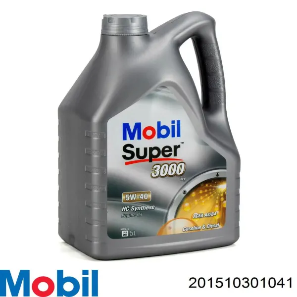 Моторное масло 201510301041 Mobil