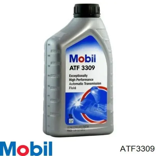 ATF3309 Mobil Масло в коробку передач