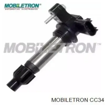 CC34 Mobiletron Катушка зажигания