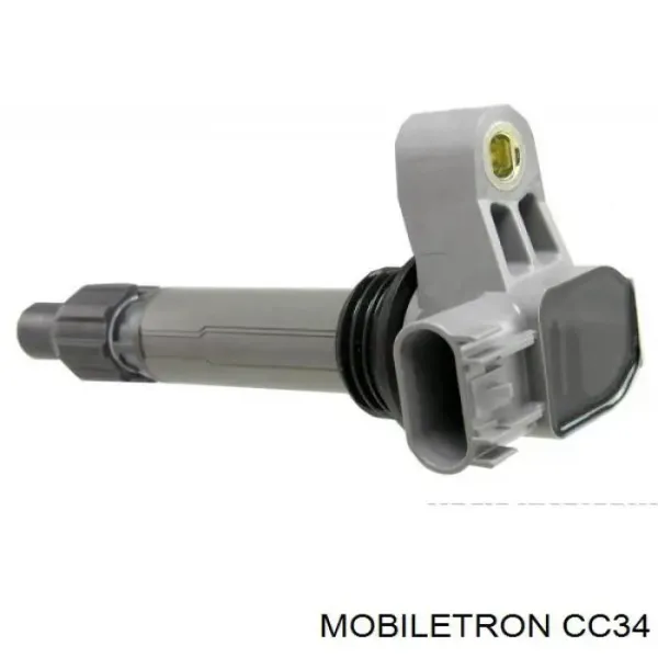 Модуль зажигания Mobiletron CC34 цена, от