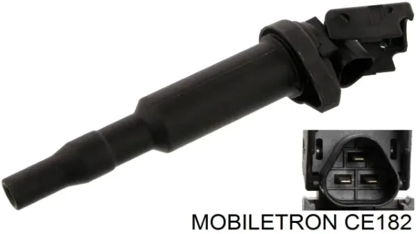 Катушка зажигания CE182 Mobiletron