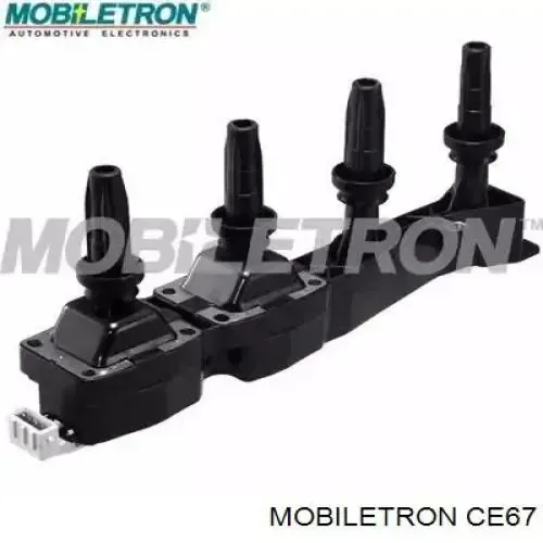 CE67 Mobiletron Катушка зажигания