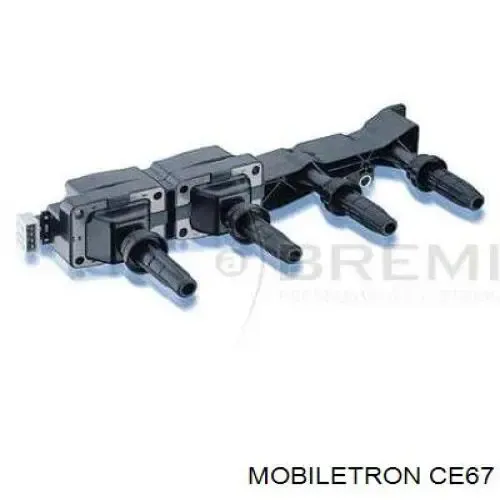 Модуль зажигания Mobiletron CE67 цена, от